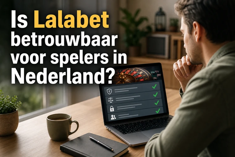 Is Lalabet betrouwbaar voor spelers in Nederland?