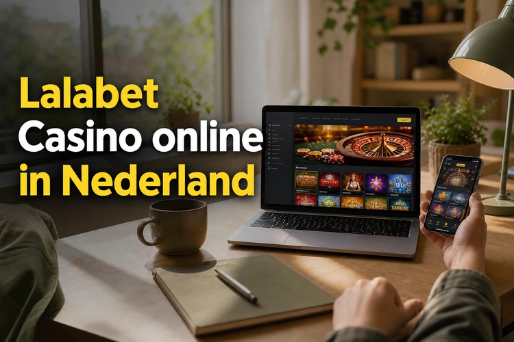 Lalabet Casino online in Nederland