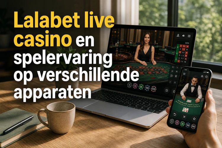 Lalabet live casino en spelervaring op verschillende apparaten