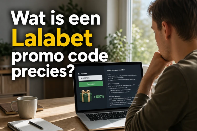 Wat is een Lalabet promo code precies?