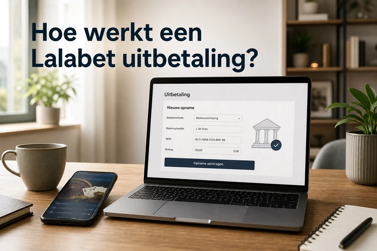 Hoe werkt een Lalabet uitbetaling?